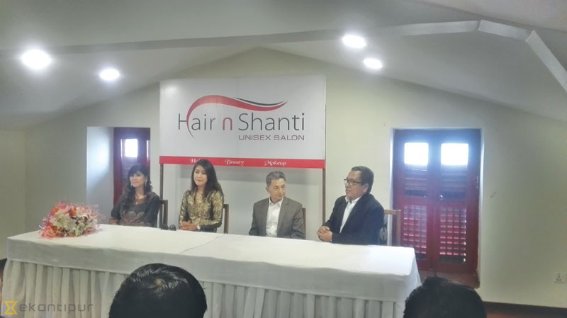 Hair n Shanti at Siddhartha Complex | Hair n Shanti Nepal